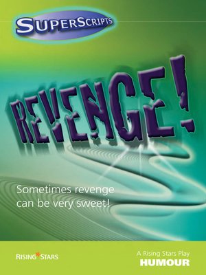 cover image of Revenge!